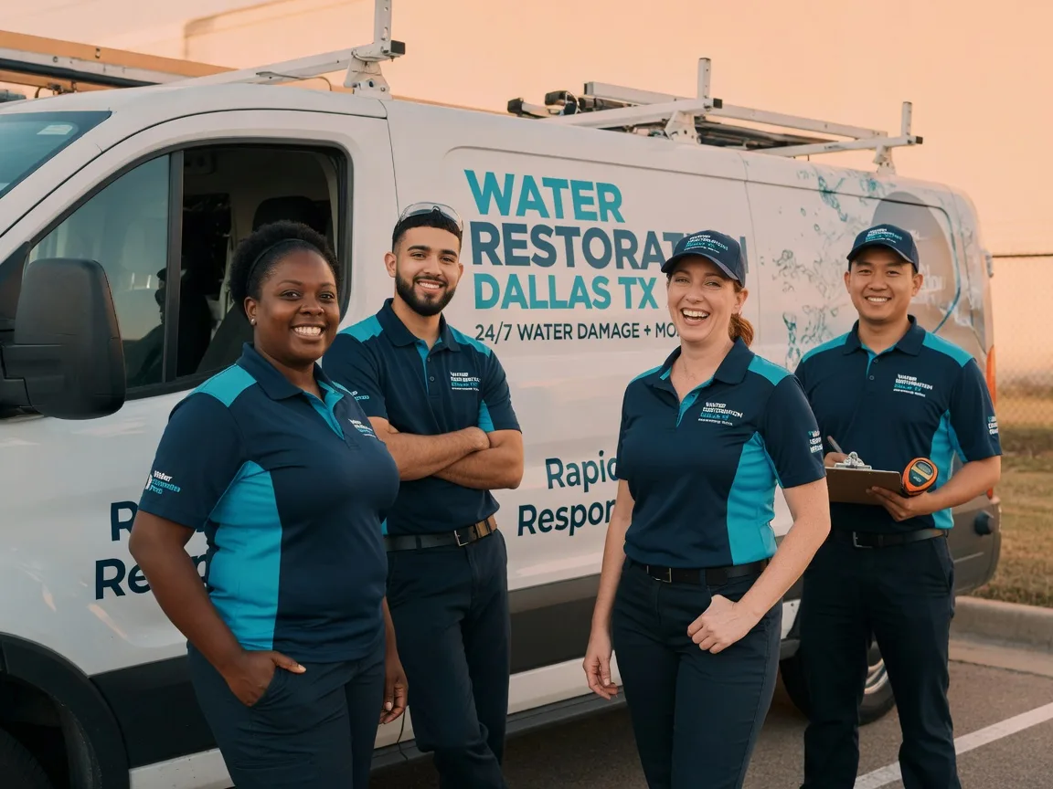 Emergency Water Damage Restoration company in Burdine, KY